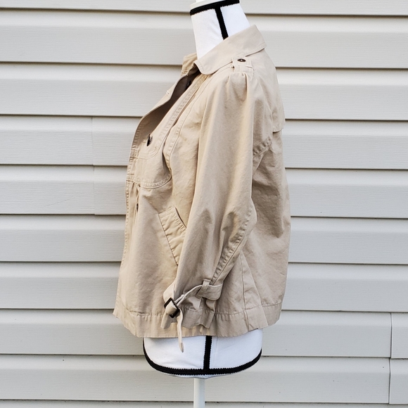 Lightweight Ruff Hewn Jacket Size Juniors XS - Picture 3 of 6